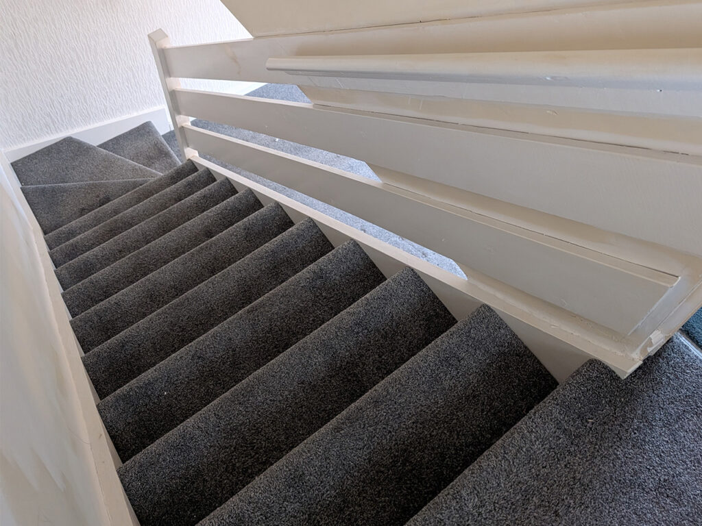 non compliant balustrade sub serv large